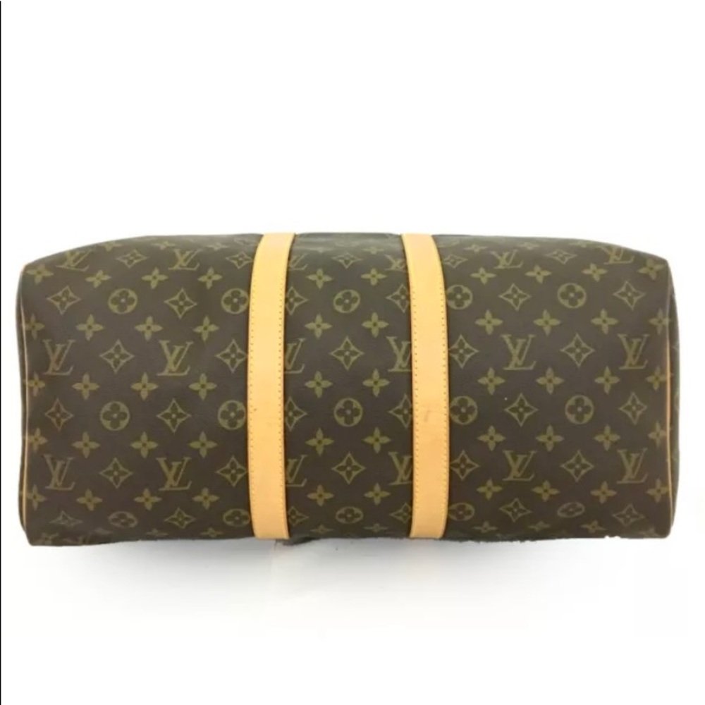 ❤️Louis Vuitton Keepall 45 Boston Travel B… - Picture 7 of 11